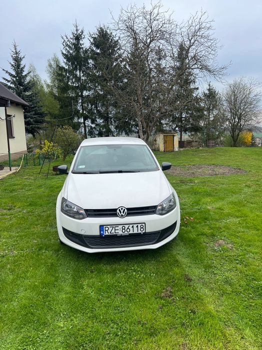2011r Volkswagen Polo TDI