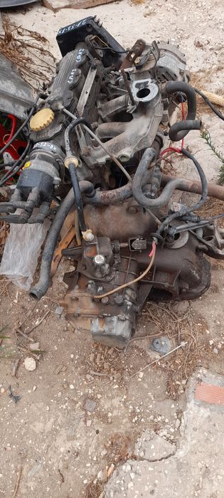 Motor opel Corsa A 1.2