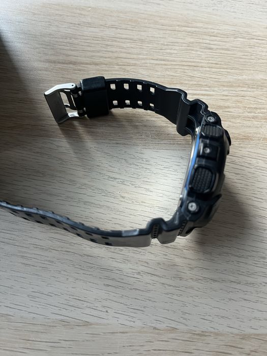 Zegarek casio g shock ga-100 1a2er