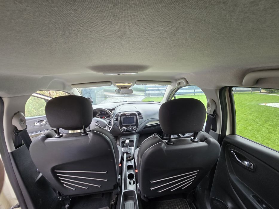 Renault Captur 1.5dci 2014r