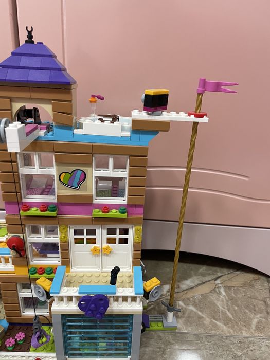 Lego Friends 41340 Дім дружби