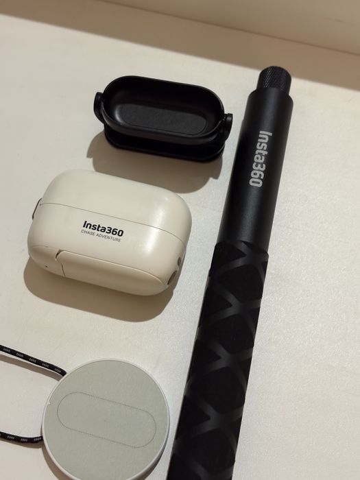 Insta360 GO 2 — маленька камера для великих моментів