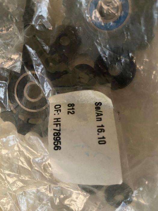 Material de bicicleta