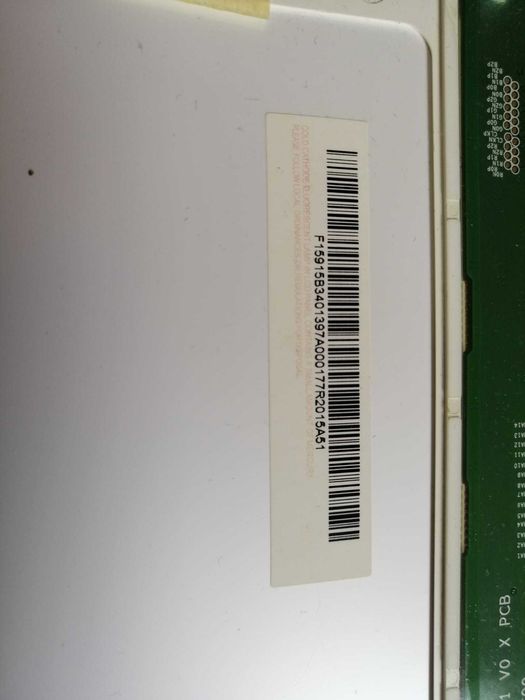 Ecrã de portátil HP v6-1250sp