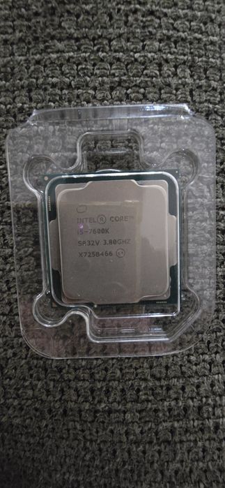 Processador Intel Core i5-7600K (LGA 1151) 3.80GHz