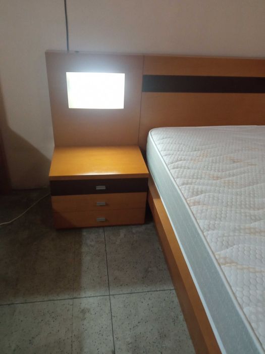 Quarto de casal completo