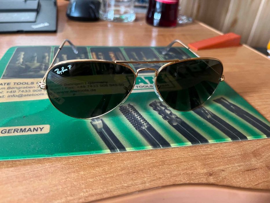 Ray-ban RB 3025 Okulary przeciwsłoneczne r.58