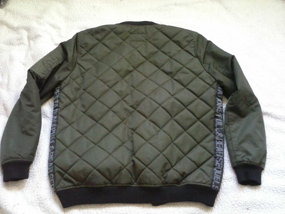 Męska kurtka Pull & Bear XL