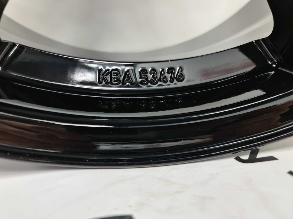 Nowe alufelgi VW 18" 5x112 Passat Golf Jetta Beetle Sharan... Czarne