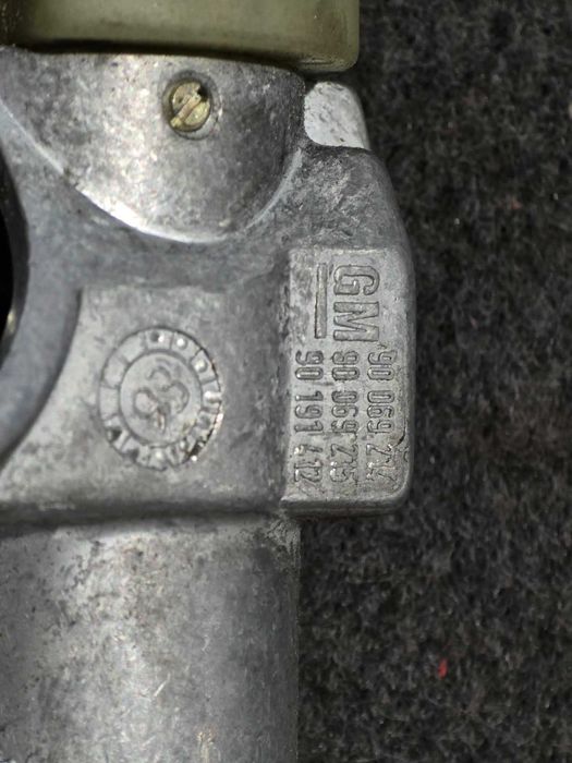 opel astra f stacyjka z wkładkami drzwi