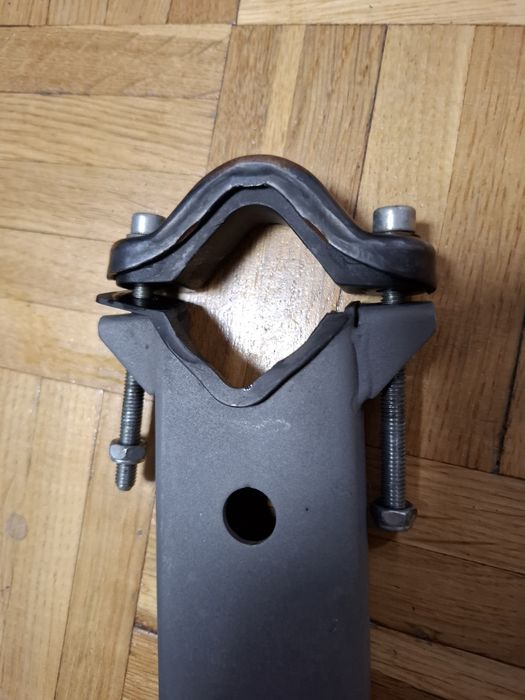 Fotelik rowerowy Weeride Kangaroo