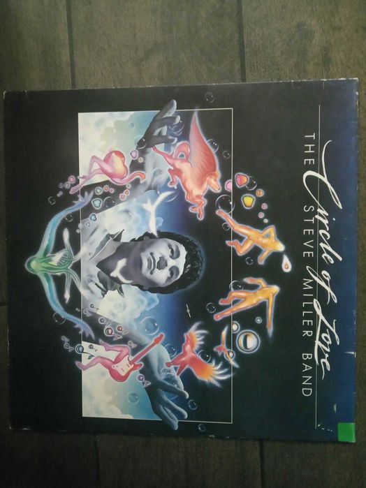 Beatles, Simply Red,  Steve Miller Band, Boston ,Kenny Rogers LP Винил