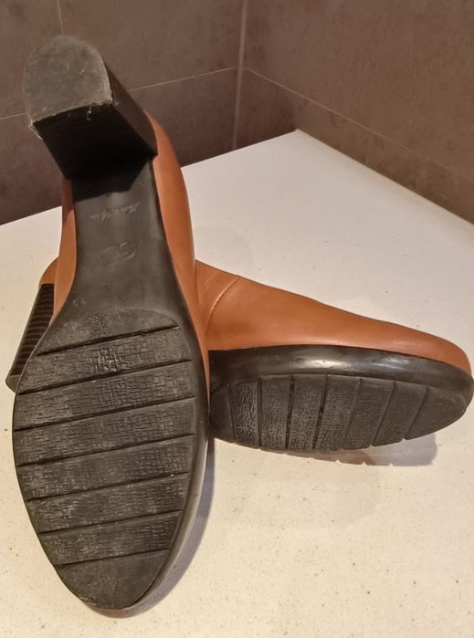 Sapatos Horas Cómodos