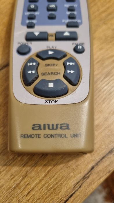 Pilot Aiwa RC-AAT11