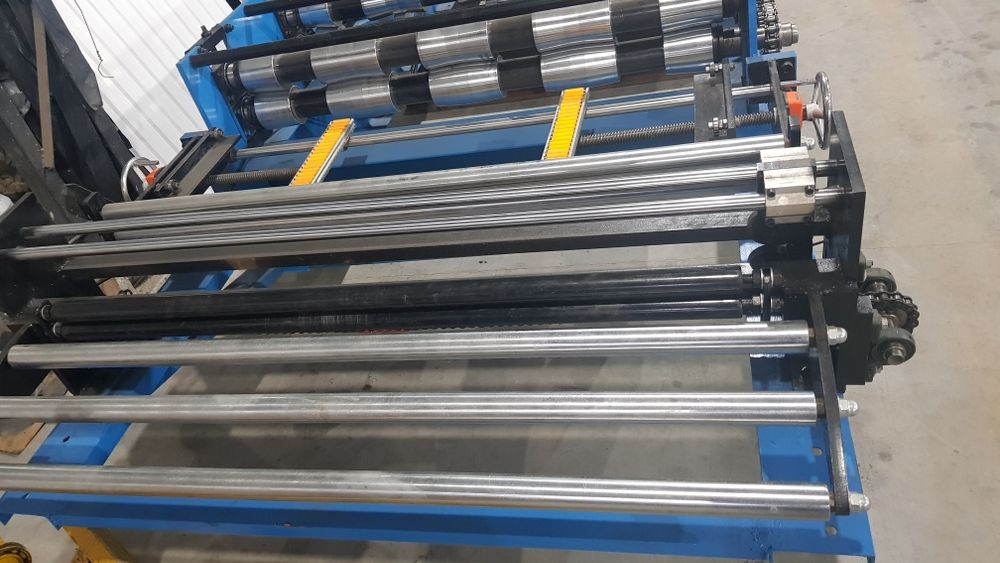 Лінія для виробництва профнастилу Т-45