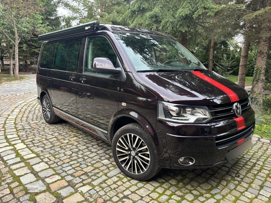 Volkswagen California