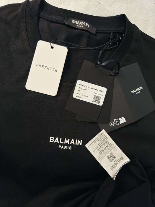 Balmain  koszulka męska