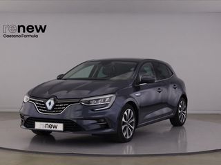 Renault Mégane 1.5 Blue dCi Techno