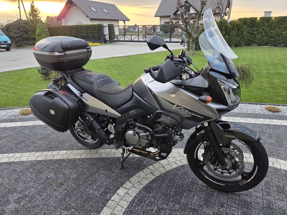 Suzuki dl 650 v-strom 2006 ABS