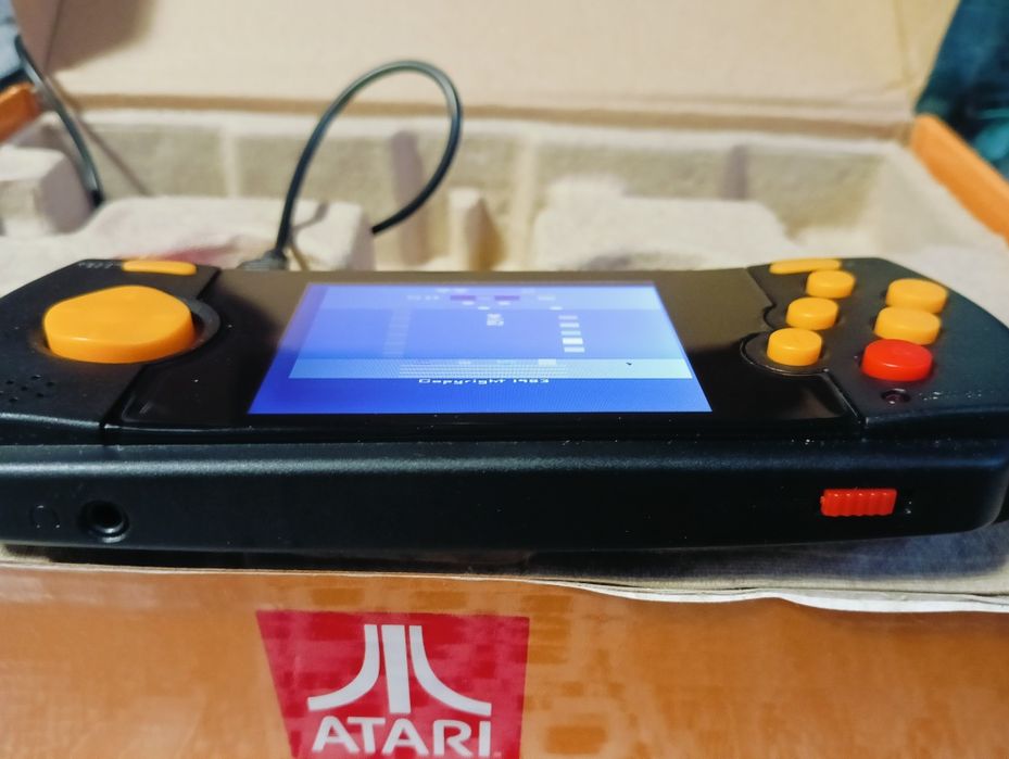 Atari gra 70 gier flashback