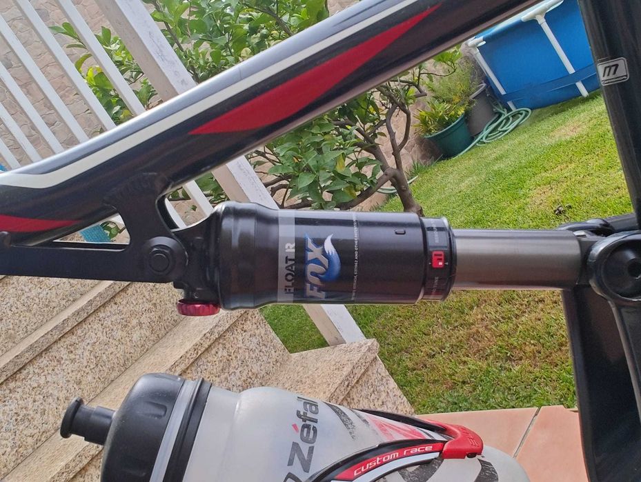 Bicicleta BTT - Montanha Orbea