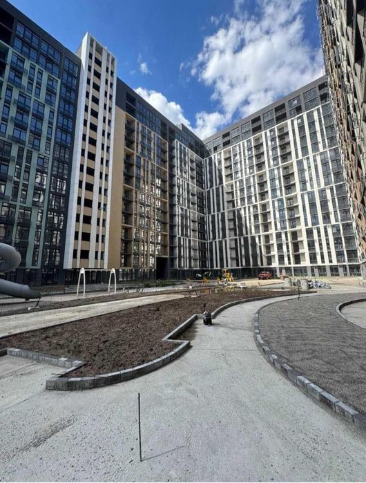 ЖК Феофанія City, вул.Заболотного 152, Метрологічна