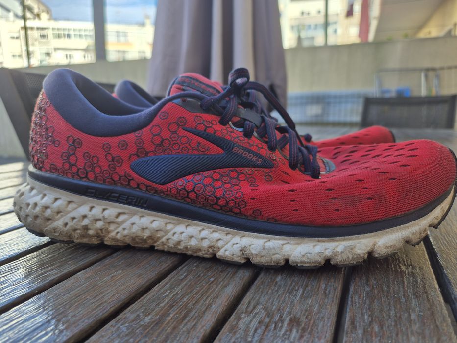 Brooks Glycerin 17 - tam 45