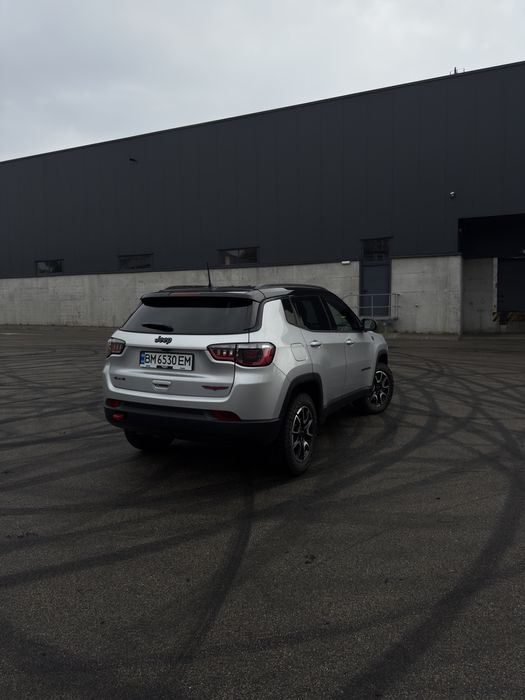 Jeep Compass Trailhawk