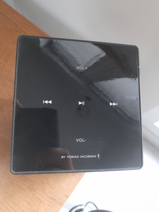 Głośnik Bluetooth Zeniq by Tobias Jacobsen TW-222