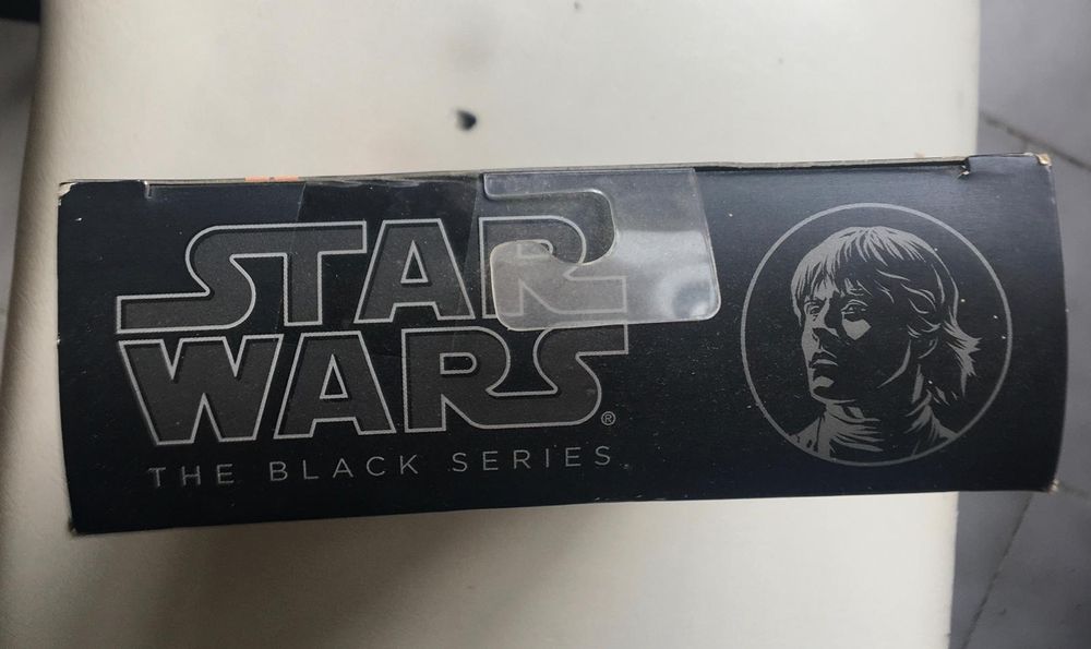 Star Wars The Black Series #01 – Luke Skywalker X-Wing Pilot