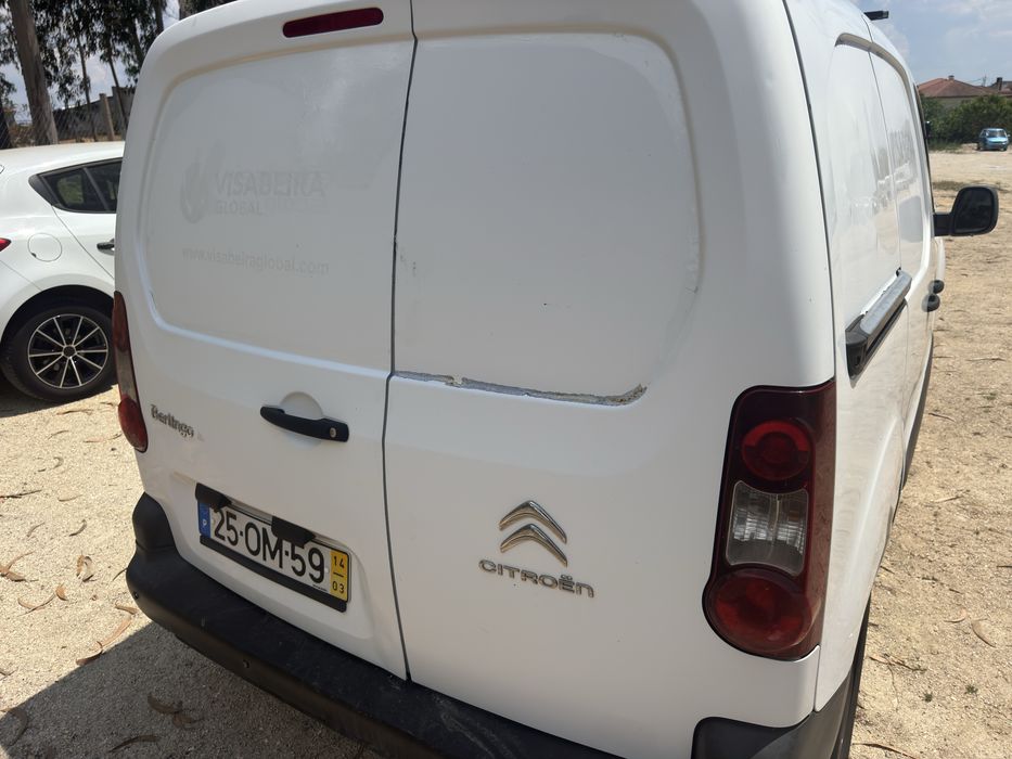 Citroen Berlingo 3Lugares