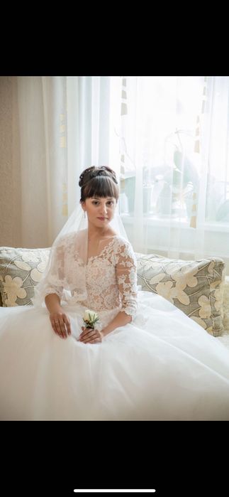 Весільна сукня, весільне плаття