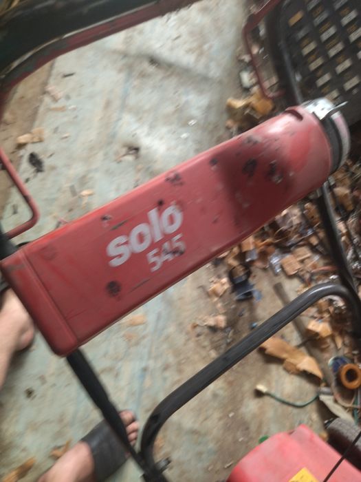 Газонокосарка Solo