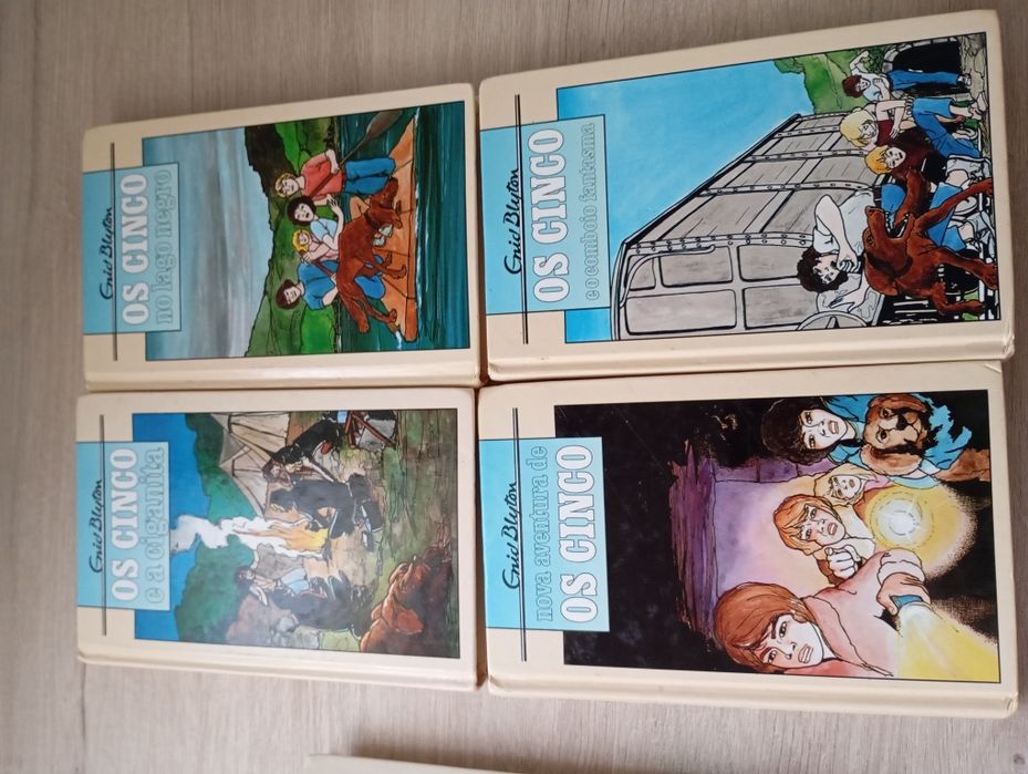 Livros uma Aventura