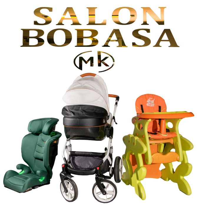 Mata edukacyjna, Salon Bobasa Suchedniów ul.Langiewicza 3