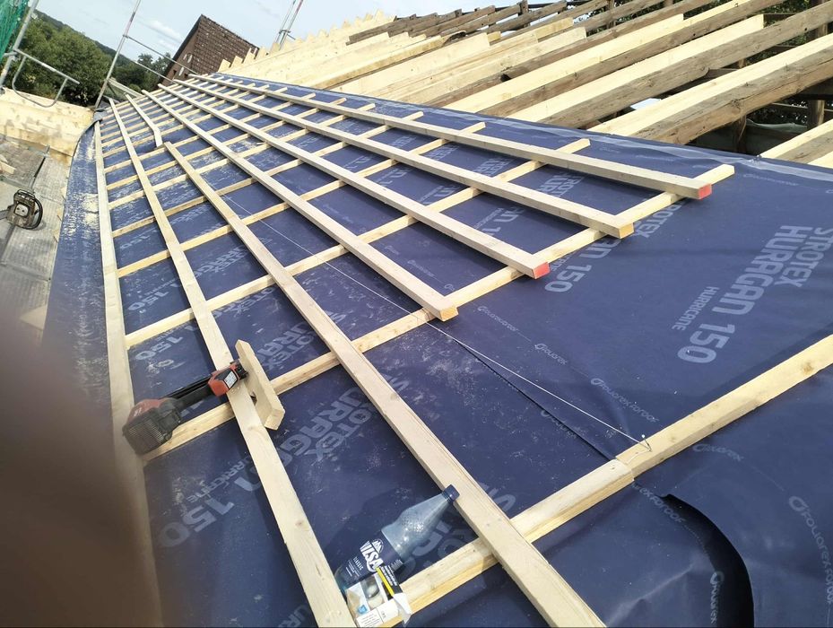 Usługi Dekarskie ciesielskie kominy WYCENA GRATIS