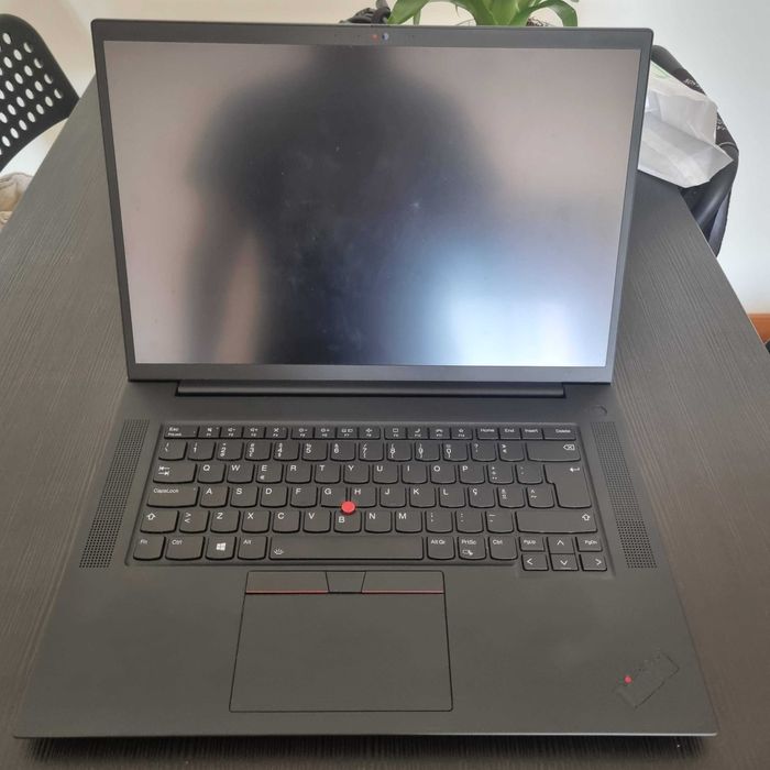 Thinkpad X1 Extreme Gen 4