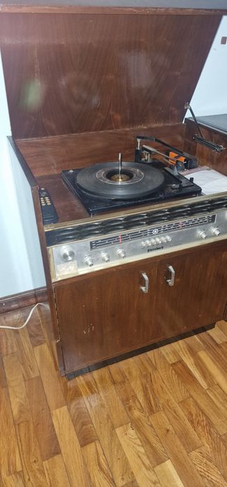 Aparelhagem vintage