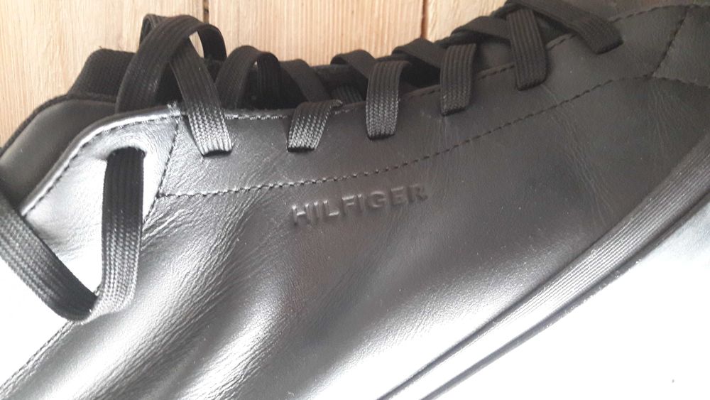 Buty męskie hilfinger