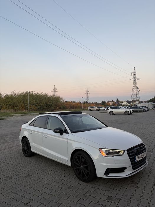 Audi A3 Limousine