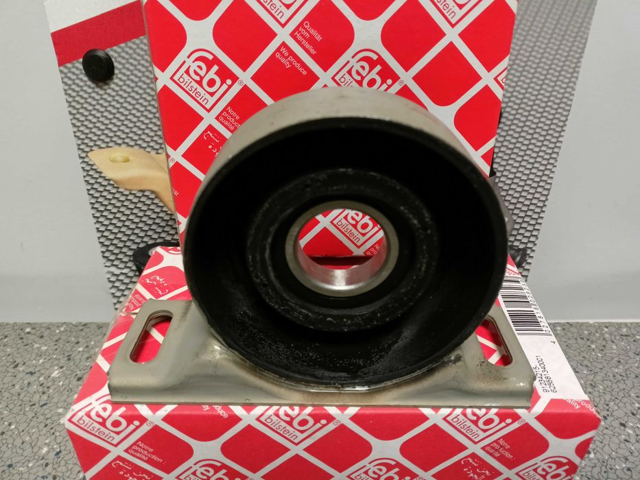 BMW 3 E30 Podpora wału napędowego kpl.> PROMOCJA !!!