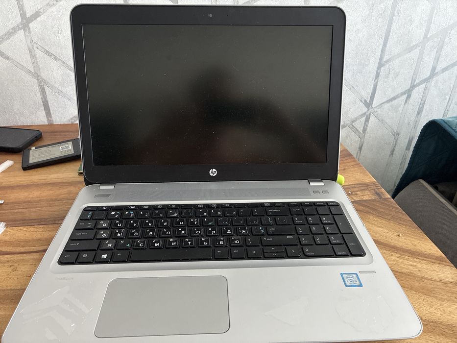 HP ProBook 450 G4 / 15,6 на запчастини