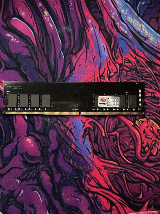 4, 8 gb ddr4 2133частота
