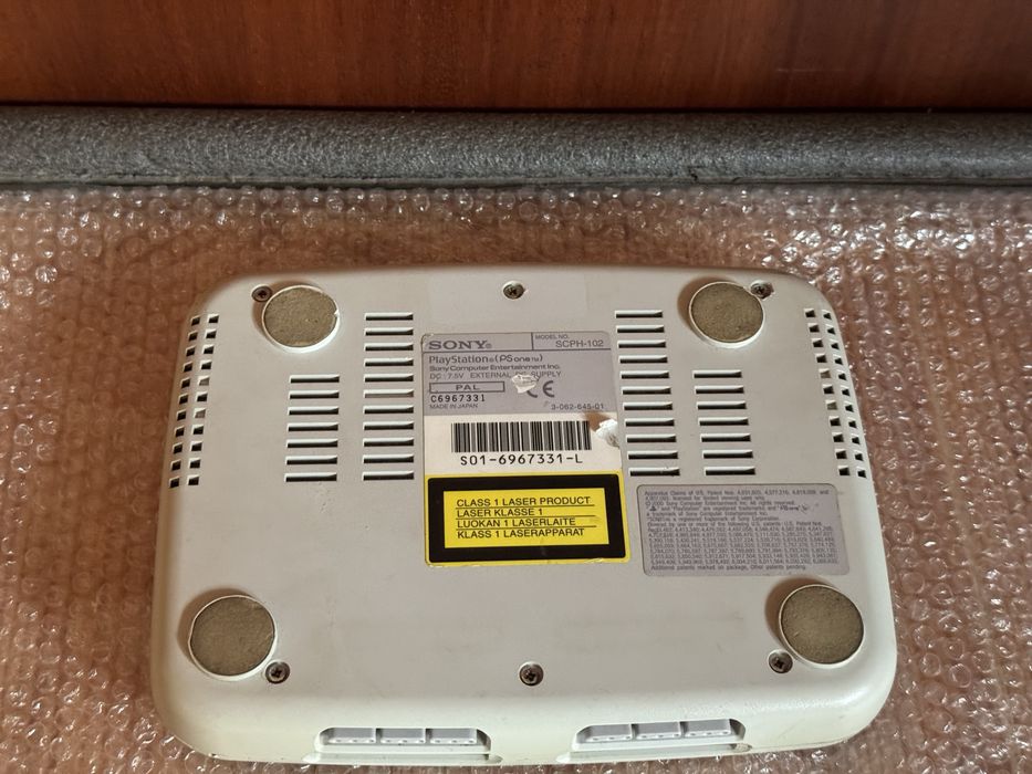 Consola Sony PlayStation PSone