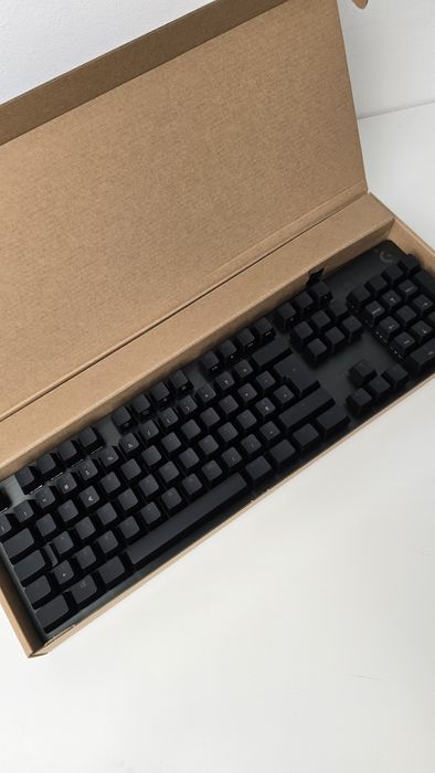Teclado Gaming Logitech G512 Carbon Novo