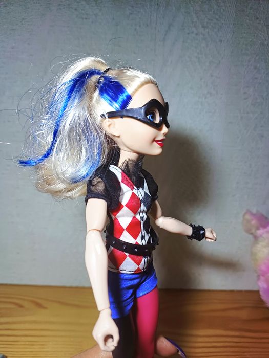 Лялька Харлі  Квін Гарлі  DC Comics