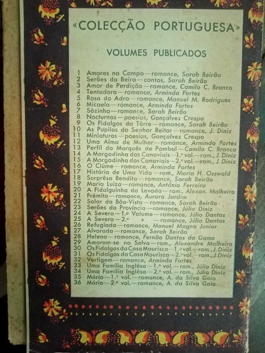 Silva Gaio, Romance Mário, Episódios das lutas civis portuguesas ...