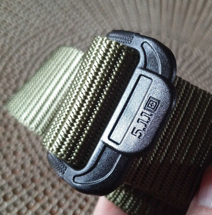 5.11 Tactical pasek TDU zielony/oliwka
