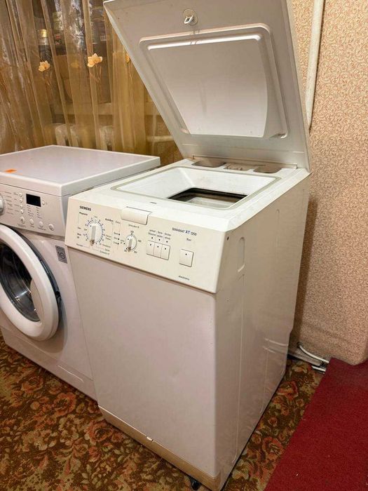 Пральна машина Siemens SIWAMAT XT 1250 5кг Стиральна машинка