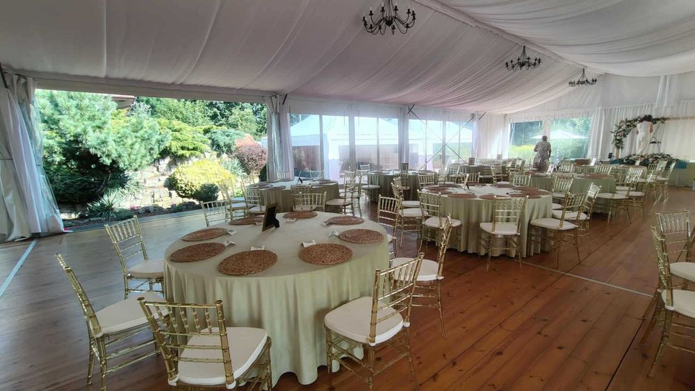 Namioty Wynajem Wypożyczalnia Namiotów